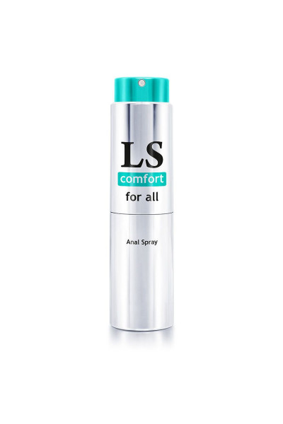 Анальный спрей-лубрикант Lovespray Comfort - 18 мл. Анальный спрей-лубрикант Lovespray Comfort - 18 мл.