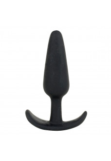 Анальная пробка для ношения Mood Naughty 3.5 Silicone - 8,9 см.