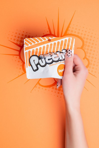 Компактный мастурбатор Pucchi Squid Компактный мастурбатор Pucchi Squid