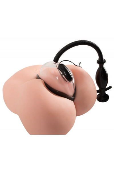 Вакуумная вибропомпа для половых губ Vibrating Vagina Sucker Вакуумная вибропомпа для половых губ Vibrating Vagina Sucker