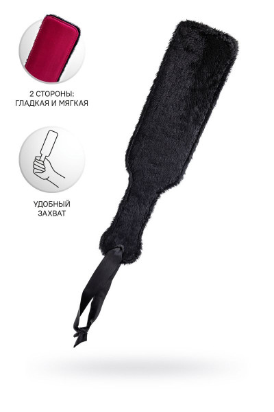 Двухсторонняя шлепалка Anonymo - 37 см. Двухсторонняя шлепалка Anonymo - 37 см.