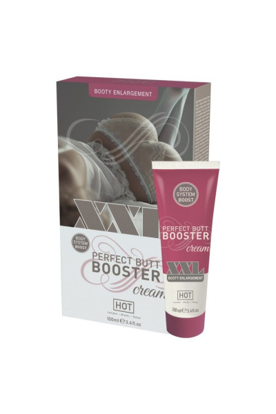 Ухаживающий крем для ягодиц XXL BUTT BOOSTER - 100 мл. Ухаживающий крем для ягодиц XXL BUTT BOOSTER - 100 мл.