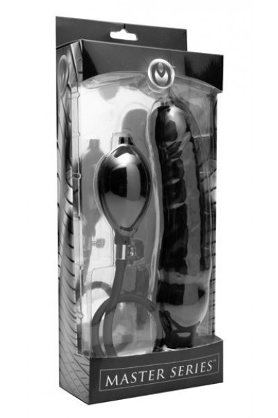 Фаллоимитатор с функцией расширения Primal Inflatable Dildo - 21,6 см. Фаллоимитатор с функцией расширения Primal Inflatable Dildo - 21,6 см.