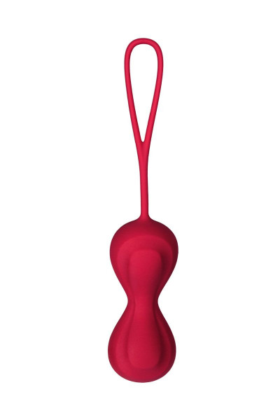 Набор из трёх двойных вагинальных шариков Satisfyer Power Balls Набор из трёх двойных вагинальных шариков Satisfyer Power Balls