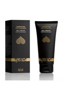 Анальный гель-смазка YESforLOV Comfort Performance Anal Lubricant - 100 мл.