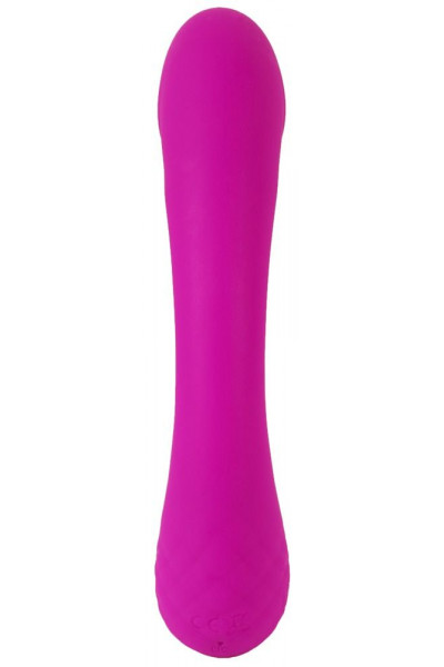 Лиловый вибратор-кролик Super Soft Silicone Rabbit Vibrator - 17,7 см. Лиловый вибратор-кролик Super Soft Silicone Rabbit Vibrator - 17,7 см.