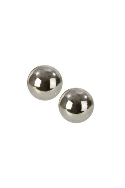 Серебристые вагинальные шарики Silver Balls In Presentation Box Серебристые вагинальные шарики Silver Balls In Presentation Box