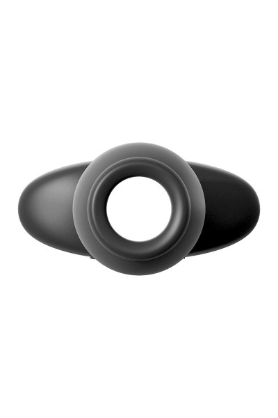 Открытая анальная пробка Anal Fantasy Collection Open Wide Tunnel Plug - 7,2 см. Открытая анальная пробка Anal Fantasy Collection Open Wide Tunnel Plug - 7,2 см.