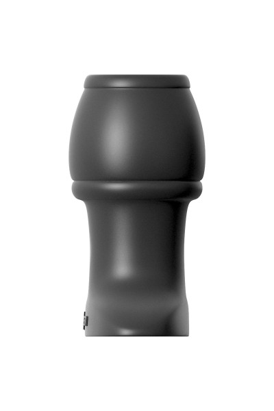 Открытая анальная пробка Anal Fantasy Collection Open Wide Tunnel Plug - 7,2 см. Открытая анальная пробка Anal Fantasy Collection Open Wide Tunnel Plug - 7,2 см.