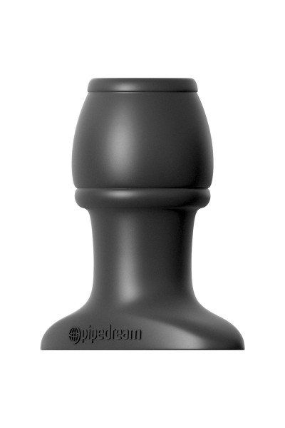 Открытая анальная пробка Anal Fantasy Collection Open Wide Tunnel Plug - 7,2 см. Открытая анальная пробка Anal Fantasy Collection Open Wide Tunnel Plug - 7,2 см.