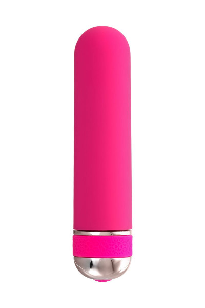 Розовый нереалистичный мини-вибратор Mastick Mini - 13 см. Розовый нереалистичный мини-вибратор Mastick Mini - 13 см.