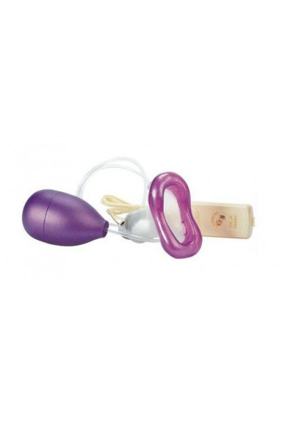 Вакуумный стимулятор клитора Vibrating Clit Massager Вакуумный стимулятор клитора Vibrating Clit Massager