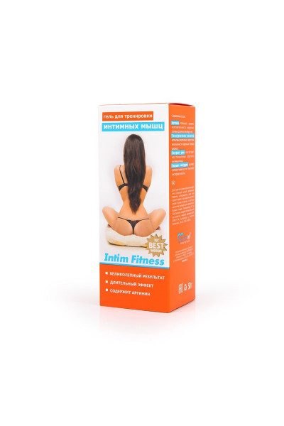 Гель для женщин Intim Fitness - 50 гр. Гель для женщин Intim Fitness - 50 гр.