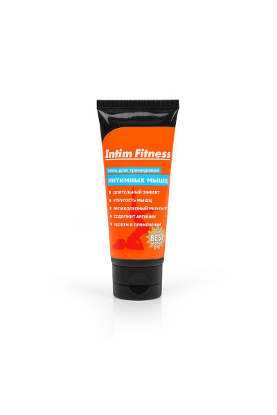 Гель для женщин Intim Fitness - 50 гр. Гель для женщин Intim Fitness - 50 гр.