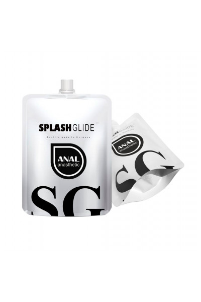 Анальный лубрикант на водной основе Splashglide Anal Anesthetic - 100 мл. Анальный лубрикант на водной основе Splashglide Anal Anesthetic - 100 мл.