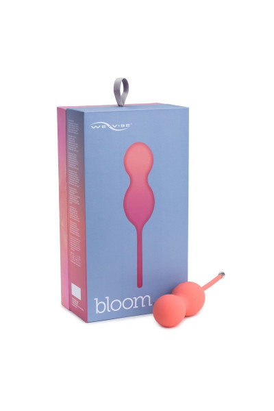 Коралловые вагинальные шарики с вибрацией Bloom Коралловые вагинальные шарики с вибрацией Bloom