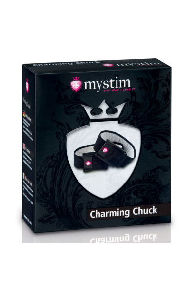 Эрекционные электрические ремни Charming Chuck Эрекционные электрические ремни Charming Chuck
