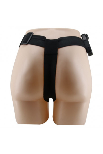 Страпон на трусиках с вибрацией Ultra Passionate Harness - 16 см. Страпон на трусиках с вибрацией Ultra Passionate Harness - 16 см.