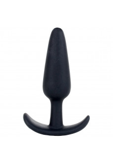 Анальная пробка для ношения Mood Naughty 4.5 Silicone - 11,5 см.