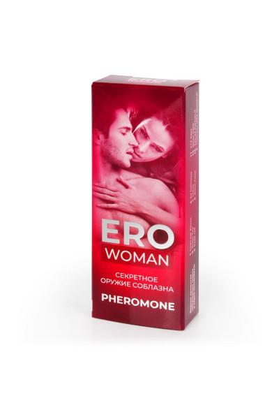 Ароматизирующая композиция с феромонами Erowoman №7 - 10 мл. Ароматизирующая композиция с феромонами Erowoman №7 - 10 мл.