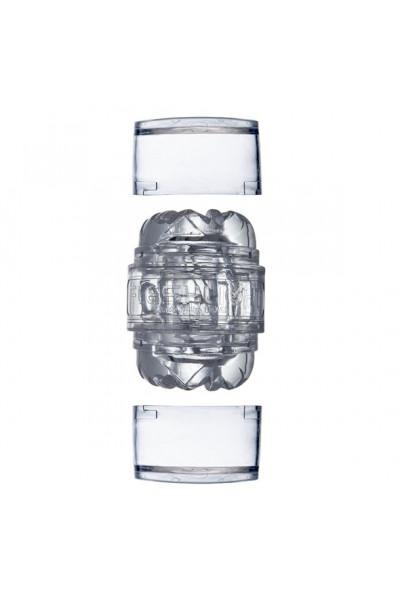 Мастурбатор Fleshlight - Quickshot Masturbator Clear Мастурбатор Fleshlight - Quickshot Masturbator Clear