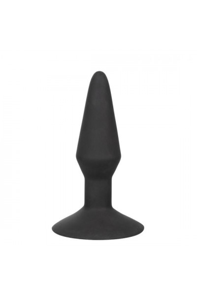 Расширяющаяся анальная пробка со съемным шлангом Medium Silicone Inflatable Plug - 10,75 см. Расширяющаяся анальная пробка со съемным шлангом Medium Silicone Inflatable Plug - 10,75 см.