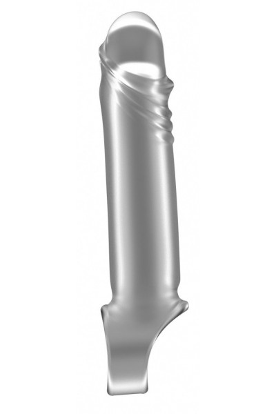 Прозрачная удлиняющая насадка Stretchy Penis Extension No.31 Прозрачная удлиняющая насадка Stretchy Penis Extension No.31
