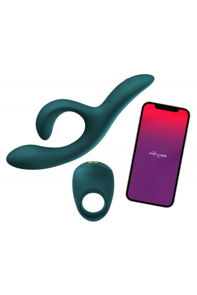 Подарочный набор для двоих We-Vibe Date Night Set Подарочный набор для двоих We-Vibe Date Night Set