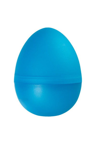 Мастурбатор-яйцо с охлаждающей смазкой EGG Wavy Cool Мастурбатор-яйцо с охлаждающей смазкой EGG Wavy Cool