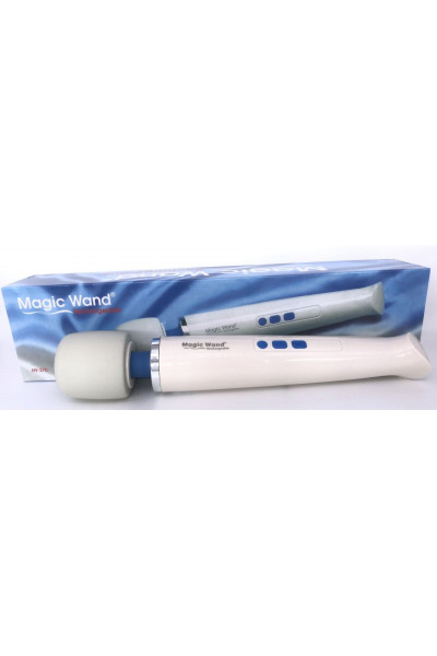 Беспроводной вибромассажер Magic Wand Rechargeable Беспроводной вибромассажер Magic Wand Rechargeable