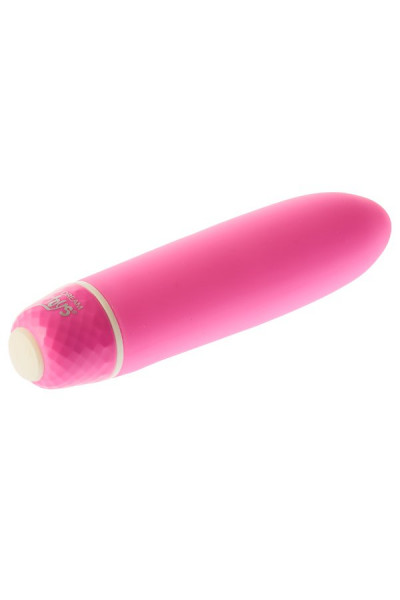 Розовый мини-вибратор Classic Mini Vibe - 12,5 см. Розовый мини-вибратор Classic Mini Vibe - 12,5 см.