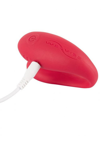 Красный вибратор для пар We-vibe Special Edition Красный вибратор для пар We-vibe Special Edition
