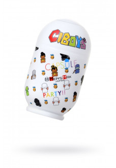 Мастурбатор Men sMax Capsule - PARTY