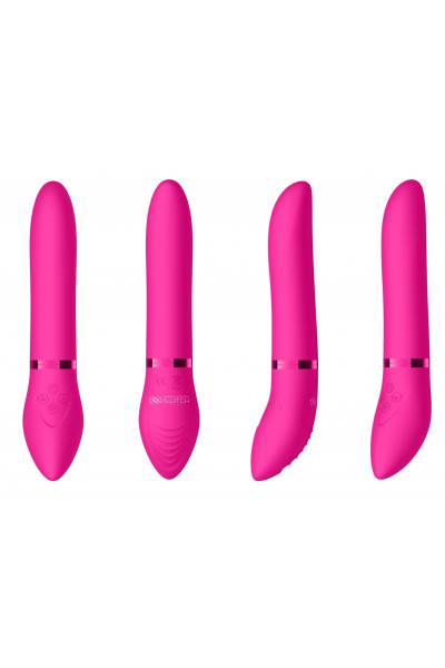 Розовый эротический набор Pleasure Kit №4 Розовый эротический набор Pleasure Kit №4
