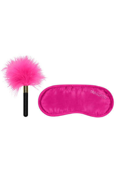 Розовый эротический набор Pleasure Kit №4 Розовый эротический набор Pleasure Kit №4