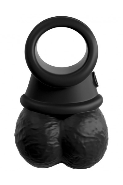 Кольцо-утяжелитель Swinging Silicone Balls Кольцо-утяжелитель Swinging Silicone Balls