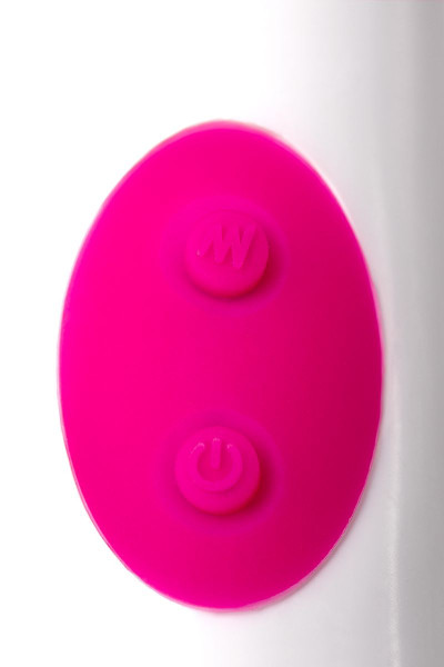 Розовый вибратор A-Toys Mika - 19,8 см. Розовый вибратор A-Toys Mika - 19,8 см.