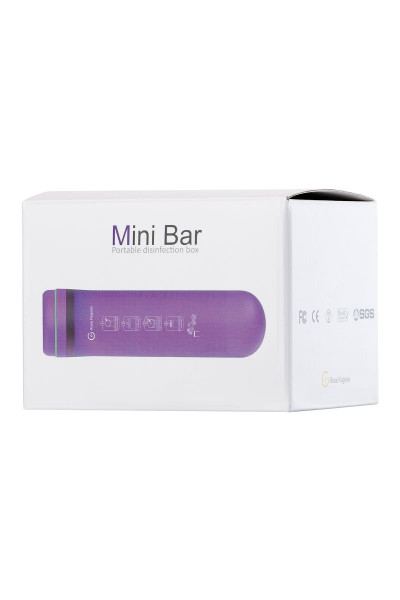 Контейнер для обработки Rosa Rugosa Mini Bar Контейнер для обработки Rosa Rugosa Mini Bar