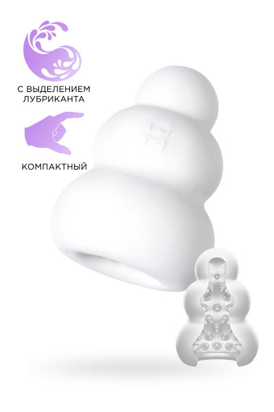 Компактный мастурбатор Pucchi Dot Компактный мастурбатор Pucchi Dot