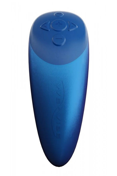 Синий вибратор для пар We-Vibe Chorus Синий вибратор для пар We-Vibe Chorus
