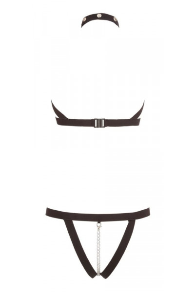 Эластичное боди Bad Kitty Strap Body Эластичное боди Bad Kitty Strap Body