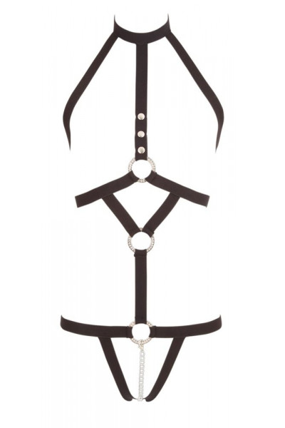 Эластичное боди Bad Kitty Strap Body Эластичное боди Bad Kitty Strap Body