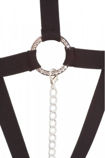 Эластичное боди Bad Kitty Strap Body Эластичное боди Bad Kitty Strap Body