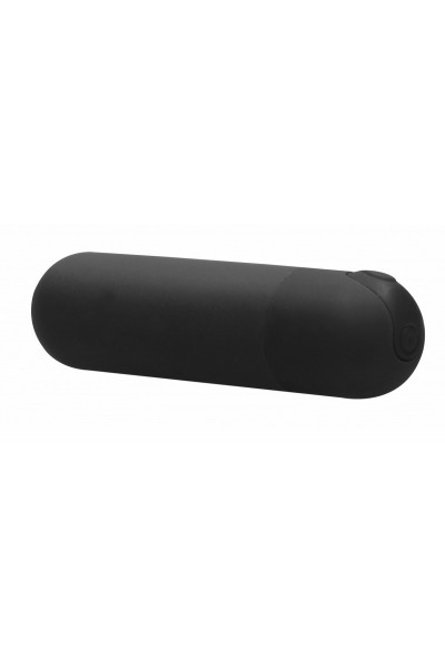 Черная перезаряжаемая вибропуля 7 Speed Rechargeable Bullet - 7,7 см. Черная перезаряжаемая вибропуля 7 Speed Rechargeable Bullet - 7,7 см.