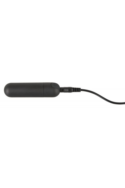 Черная анальная вибропробка с пультом ДУ Remote controlled Butt Plug - 13 см. Черная анальная вибропробка с пультом ДУ Remote controlled Butt Plug - 13 см.
