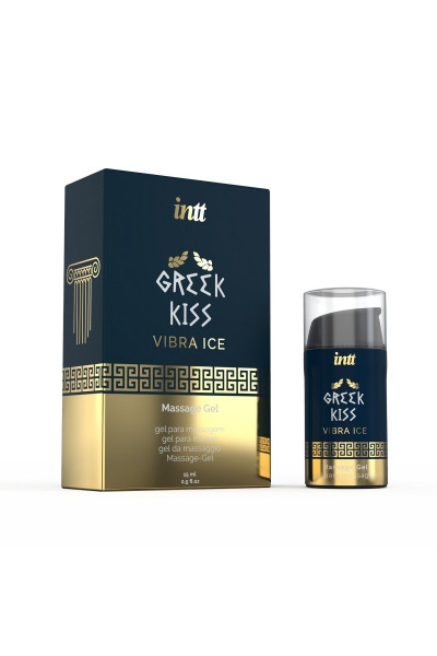 Стимулирующий гель для расслабления ануса Greek Kiss - 15 мл. Стимулирующий гель для расслабления ануса Greek Kiss - 15 мл.