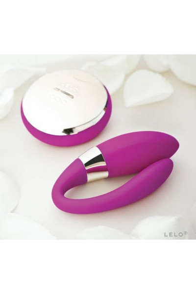 Вибратор для пар Tiani 2 Design Edition Deep Rose (Lelo) Вибратор для пар Tiani 2 Design Edition Deep Rose (Lelo)