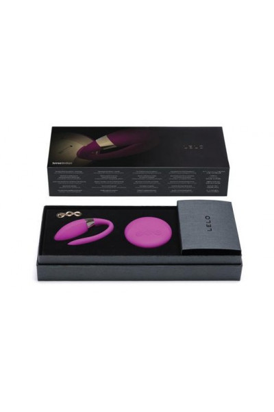 Вибратор для пар Tiani 2 Design Edition Deep Rose (Lelo) Вибратор для пар Tiani 2 Design Edition Deep Rose (Lelo)