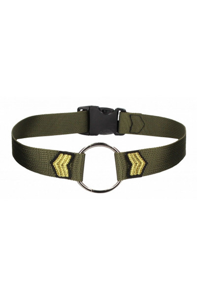 Армейский BDSM-набор Army Bondage Армейский BDSM-набор Army Bondage