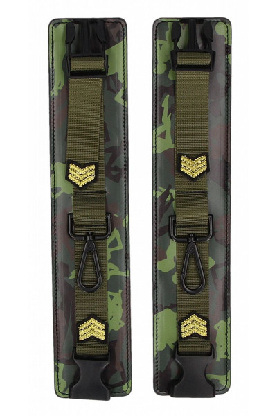 Армейский BDSM-набор Army Bondage Армейский BDSM-набор Army Bondage